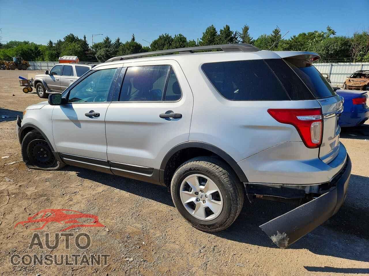 FORD EXPLORER 2012 - 1FMHK8B85CGA96455