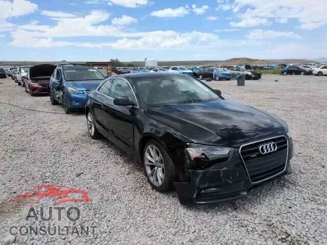 AUDI A5 2014 - WAUCFAFR9EA007535