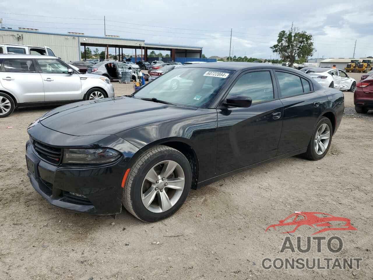 DODGE CHARGER 2018 - 2C3CDXHG4JH125029