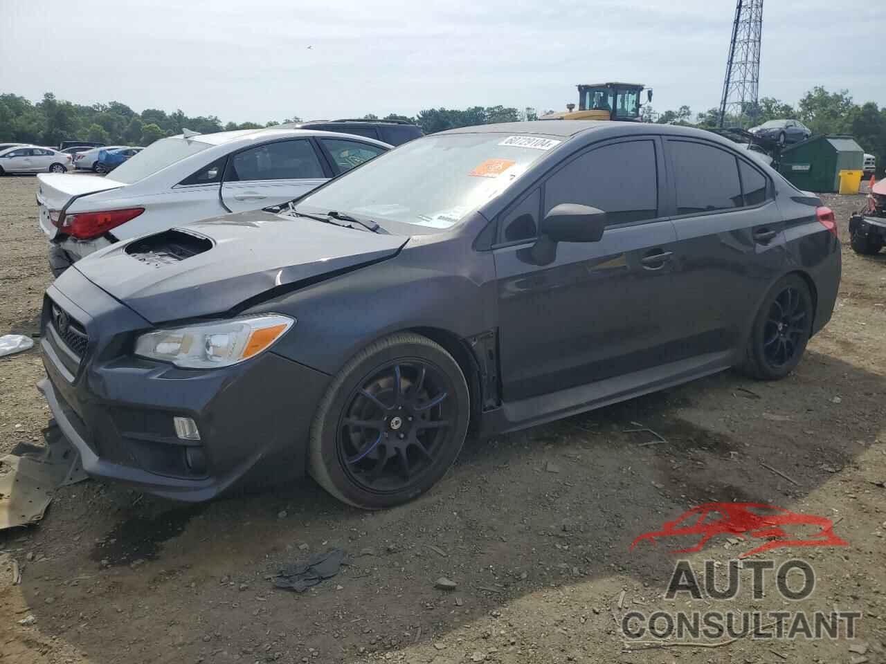 SUBARU WRX 2017 - JF1VA1E6XH8829277