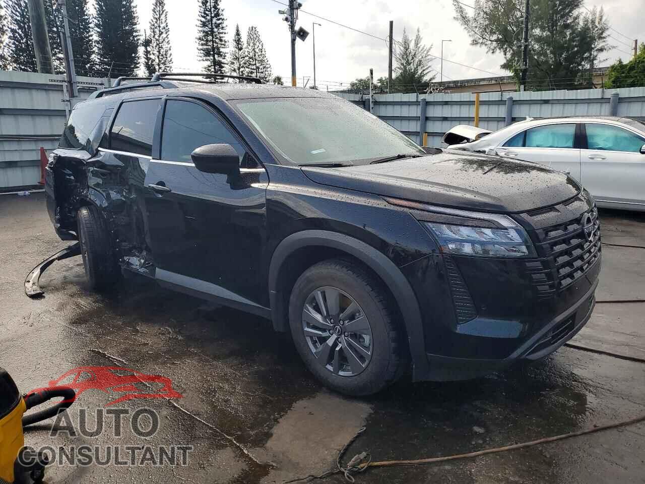 NISSAN PATHFINDER 2026 - 5N1DR3BS8TC228219
