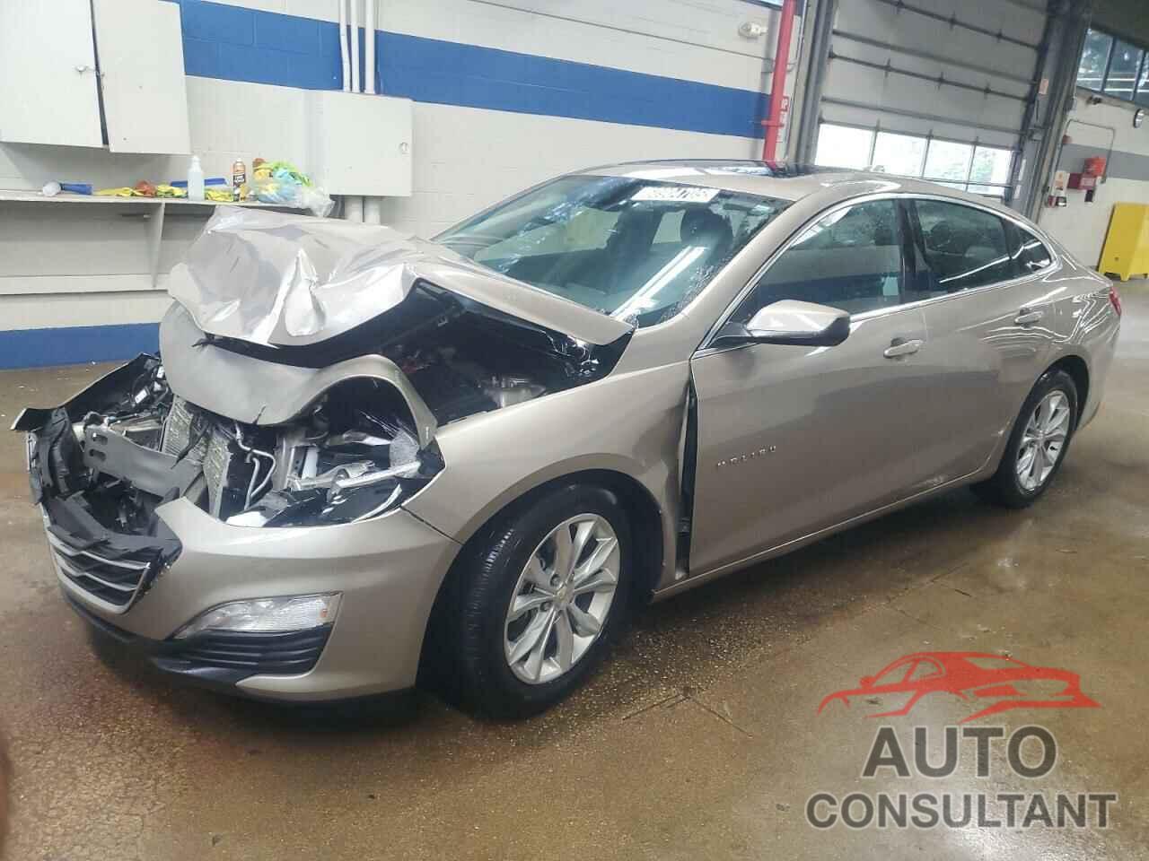 CHEVROLET MALIBU 2023 - 1G1ZD5ST0PF201090