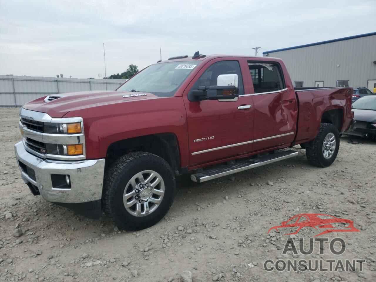 CHEVROLET ALL Models 2019 - 1GC1KTEY2KF276713