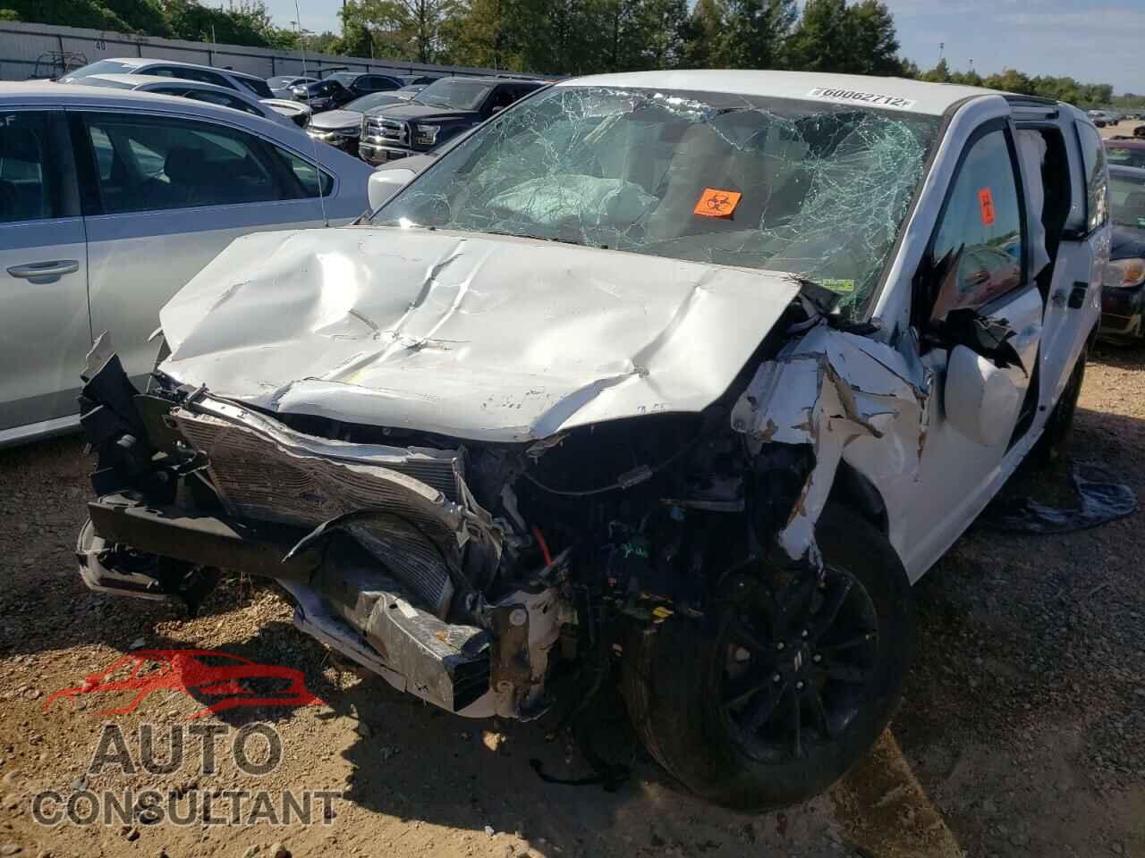 DODGE CARAVAN 2020 - 2C4RDGEG7LR212401