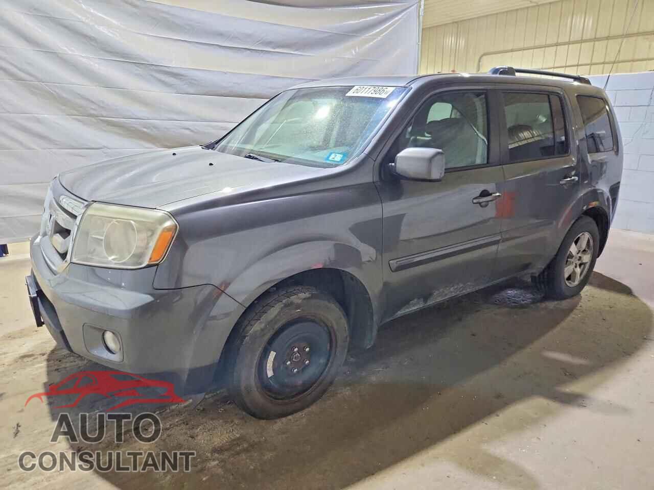 HONDA PILOT 2011 - 5FNYF4H62BB071755
