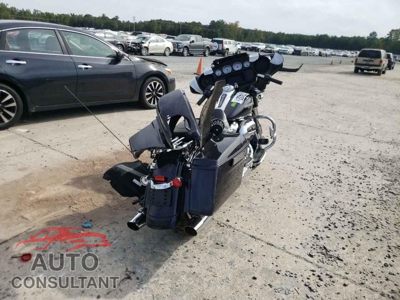 HARLEY-DAVIDSON FL 2019 - 1HD1KBC18KB662431