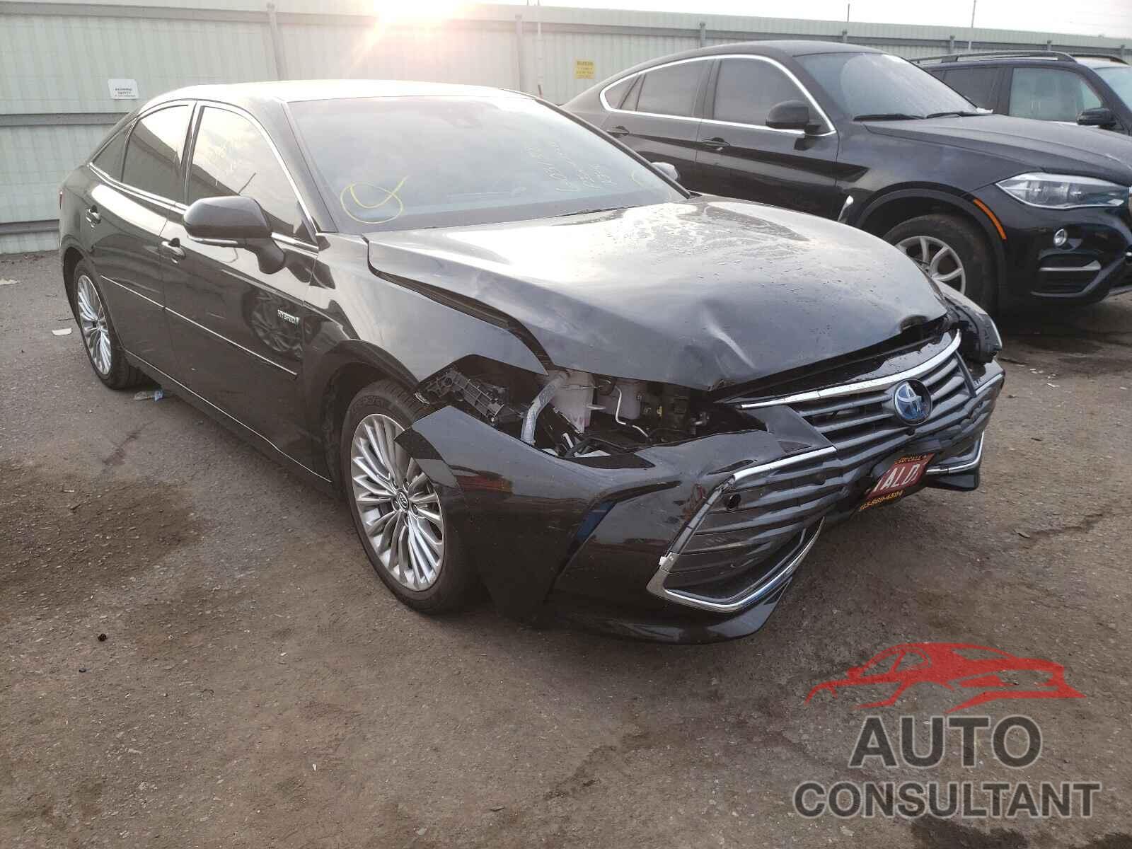 TOYOTA AVALON 2020 - 4T1D21FB5LU015595