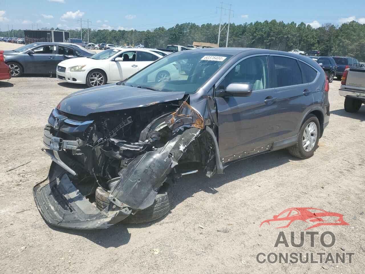 HONDA CRV 2016 - 3CZRM3H50GG710304