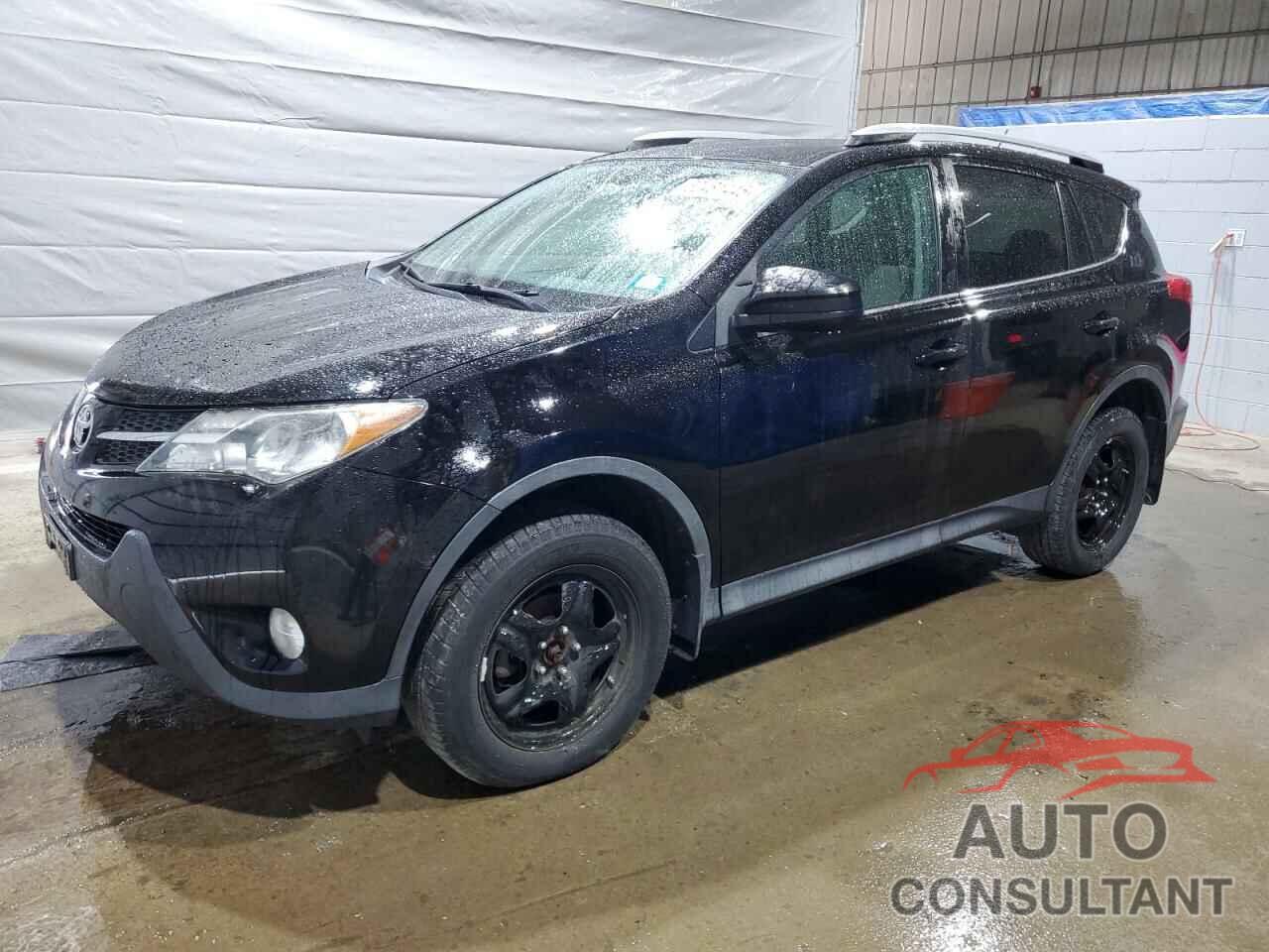 TOYOTA RAV4 2015 - 2T3BFREV8FW275748