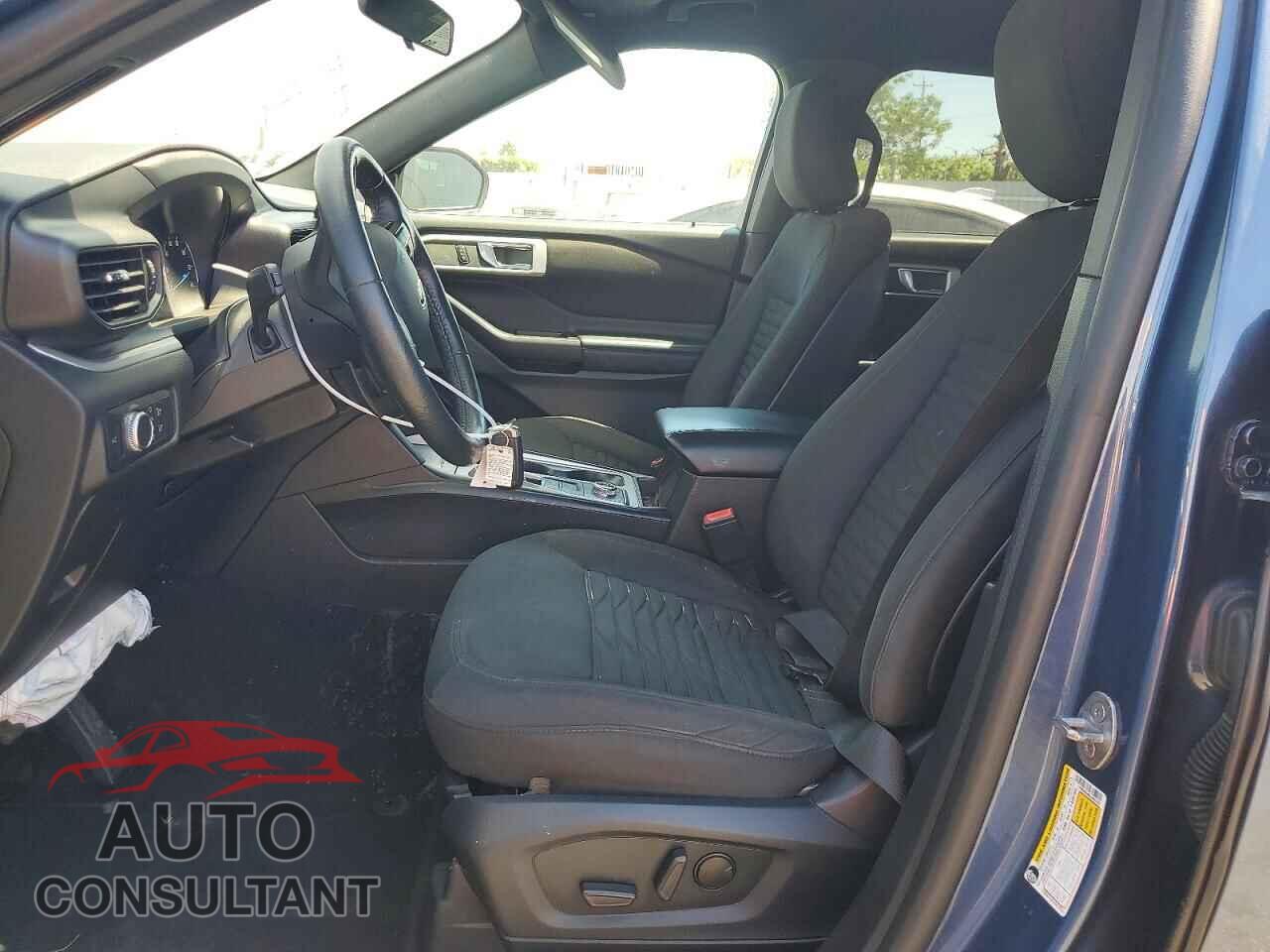 FORD EXPLORER 2020 - 1FMSK8DH8LGB82362
