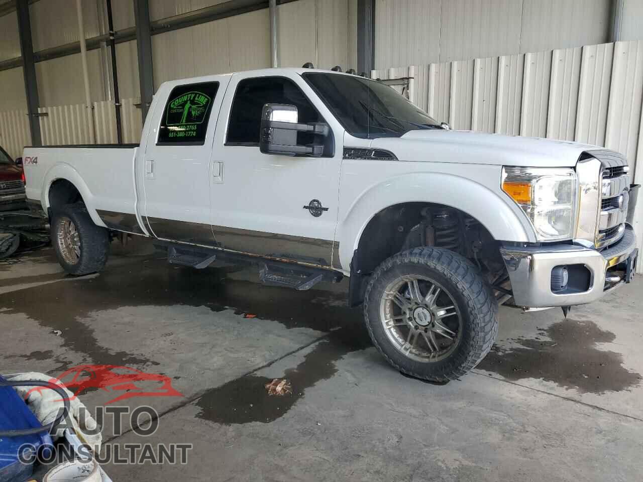 FORD F250 2014 - 1FT7W2BT8EEA45178