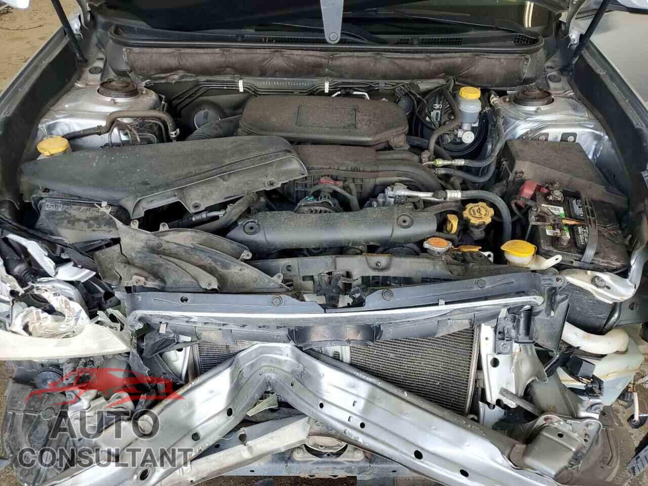 SUBARU LEGACY 2012 - 4S3BMBB60C3040236