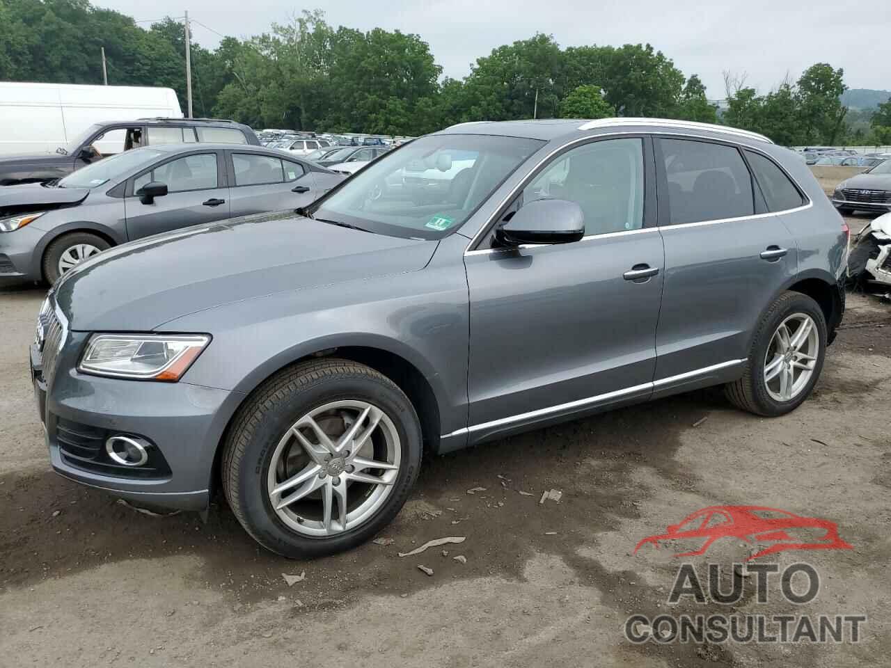 AUDI Q5 2016 - WA1L2AFP1GA026736