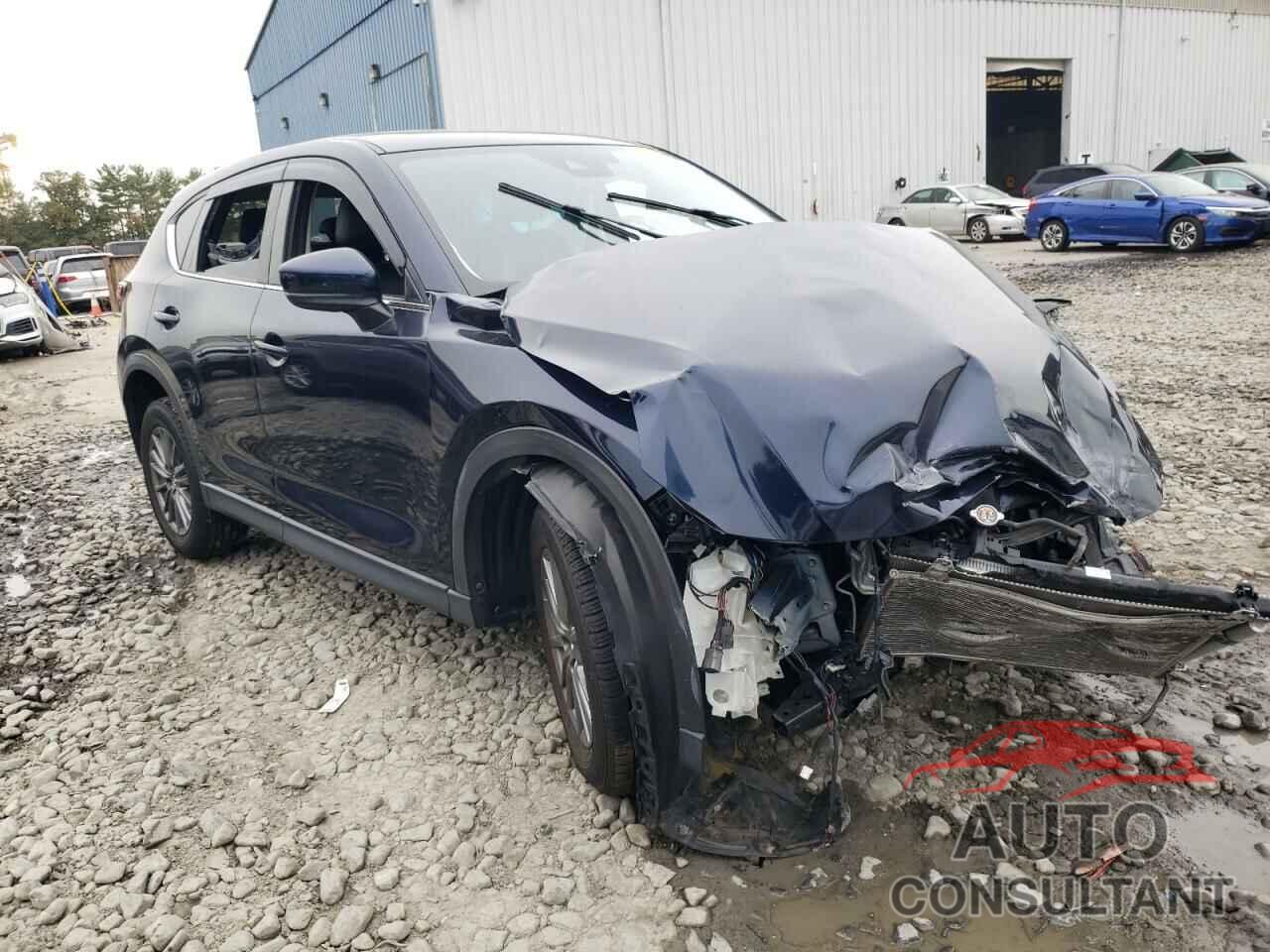 MAZDA CX-5 2017 - JM3KFBCL1H0201854