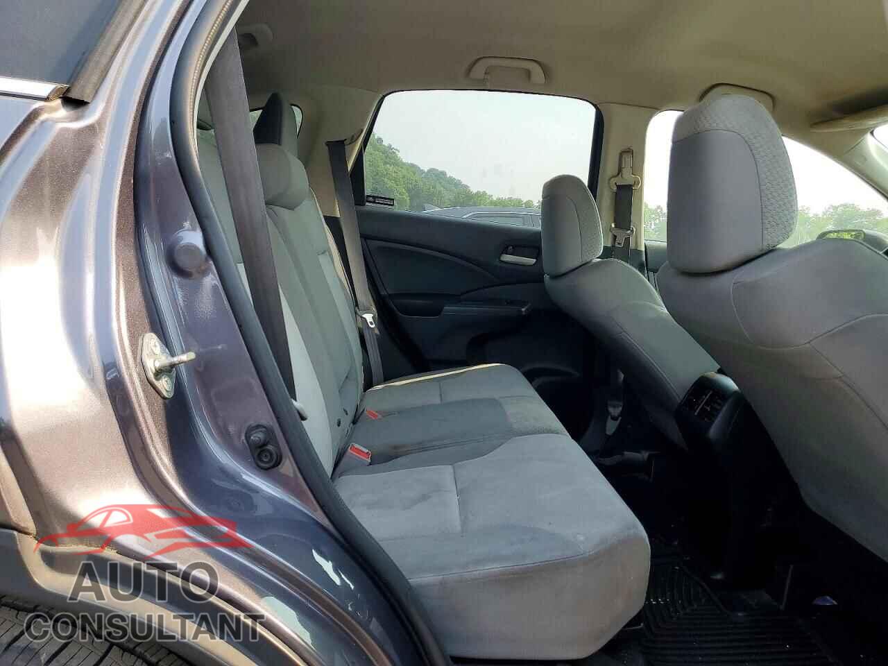 HONDA CRV 2016 - 5J6RM4H48GL082704