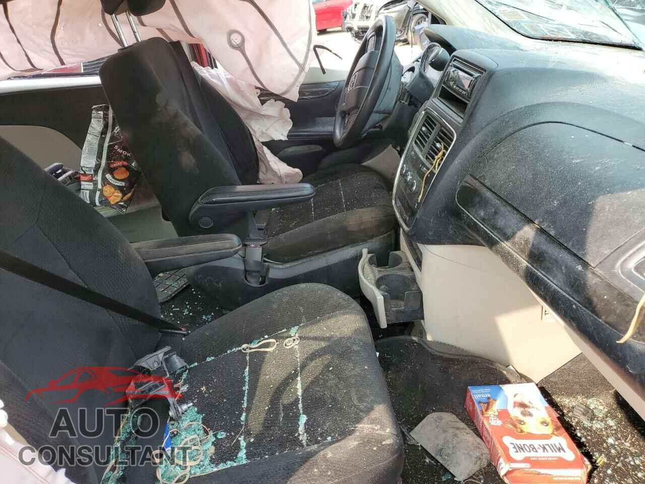 DODGE CARAVAN 2012 - 2C4RDGBG8CR298824