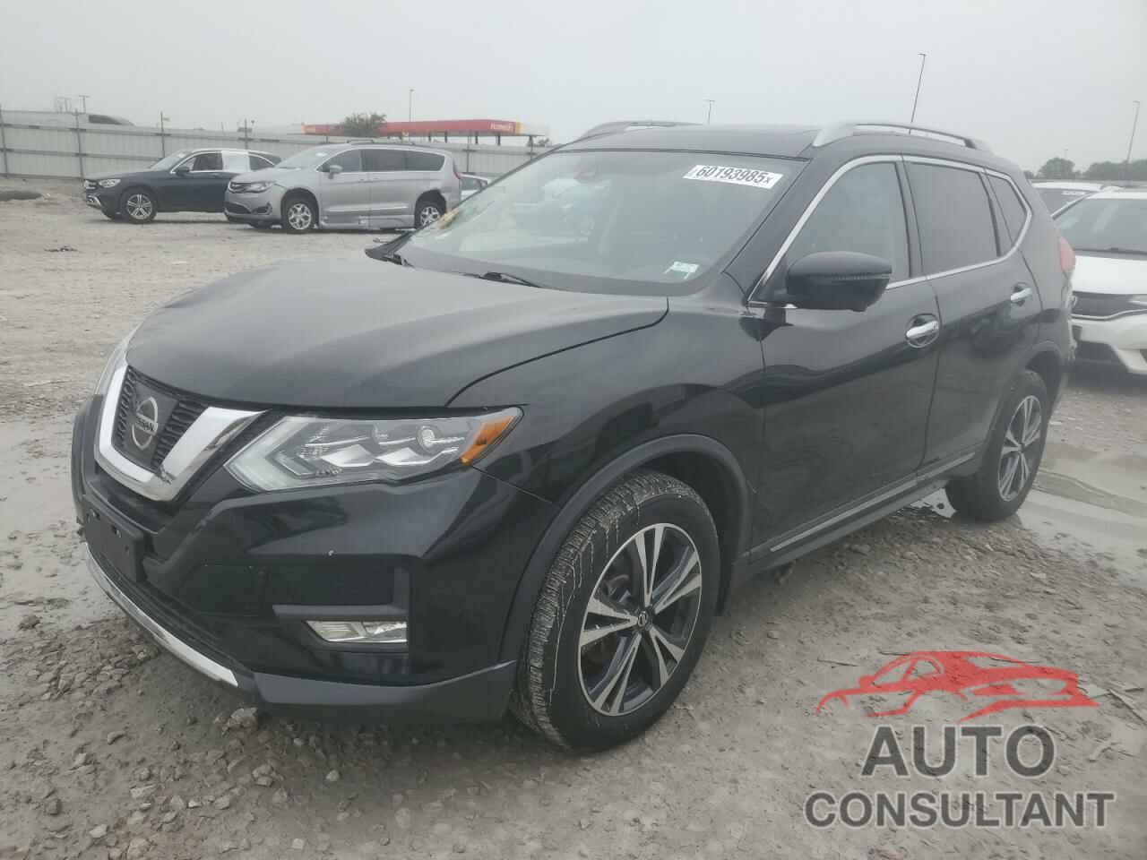 NISSAN ROGUE 2017 - 5N1AT2MV8HC756467