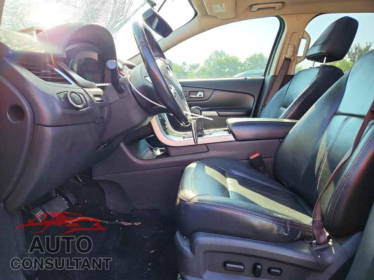 FORD EDGE 2011 - 2FMDK3KC5BBA15305