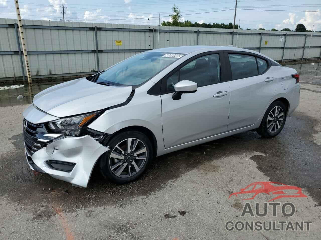 NISSAN VERSA 2025 - 3N1CN8EV1SL826950