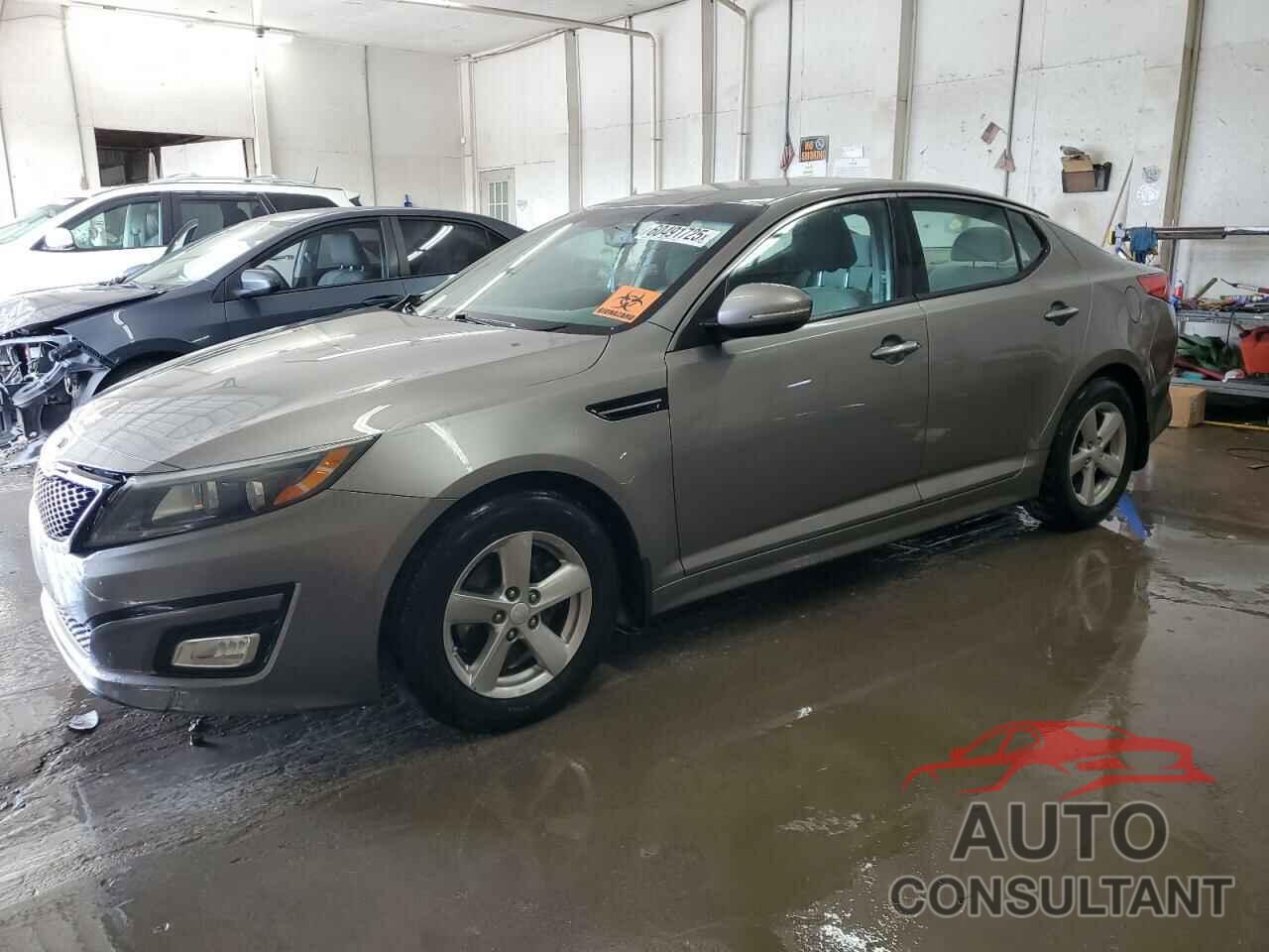 KIA OPTIMA 2015 - 5XXGM4A72FG457888