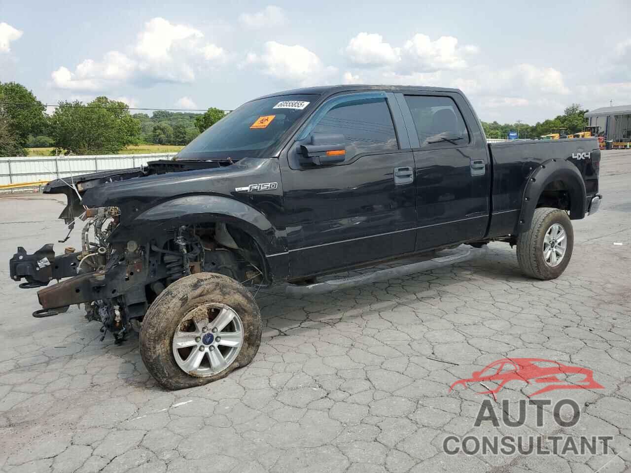 FORD F-150 2011 - 1FTFW1EF5BFA50629