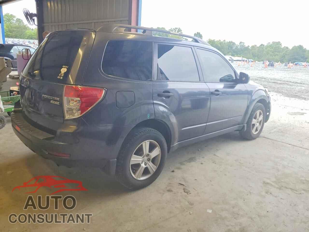 SUBARU FORESTER 2012 - JF2SHABC3CH428022