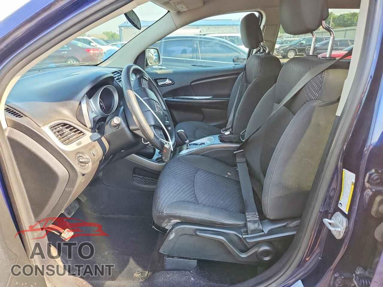 DODGE JOURNEY 2017 - 3C4PDCAB7HT677744