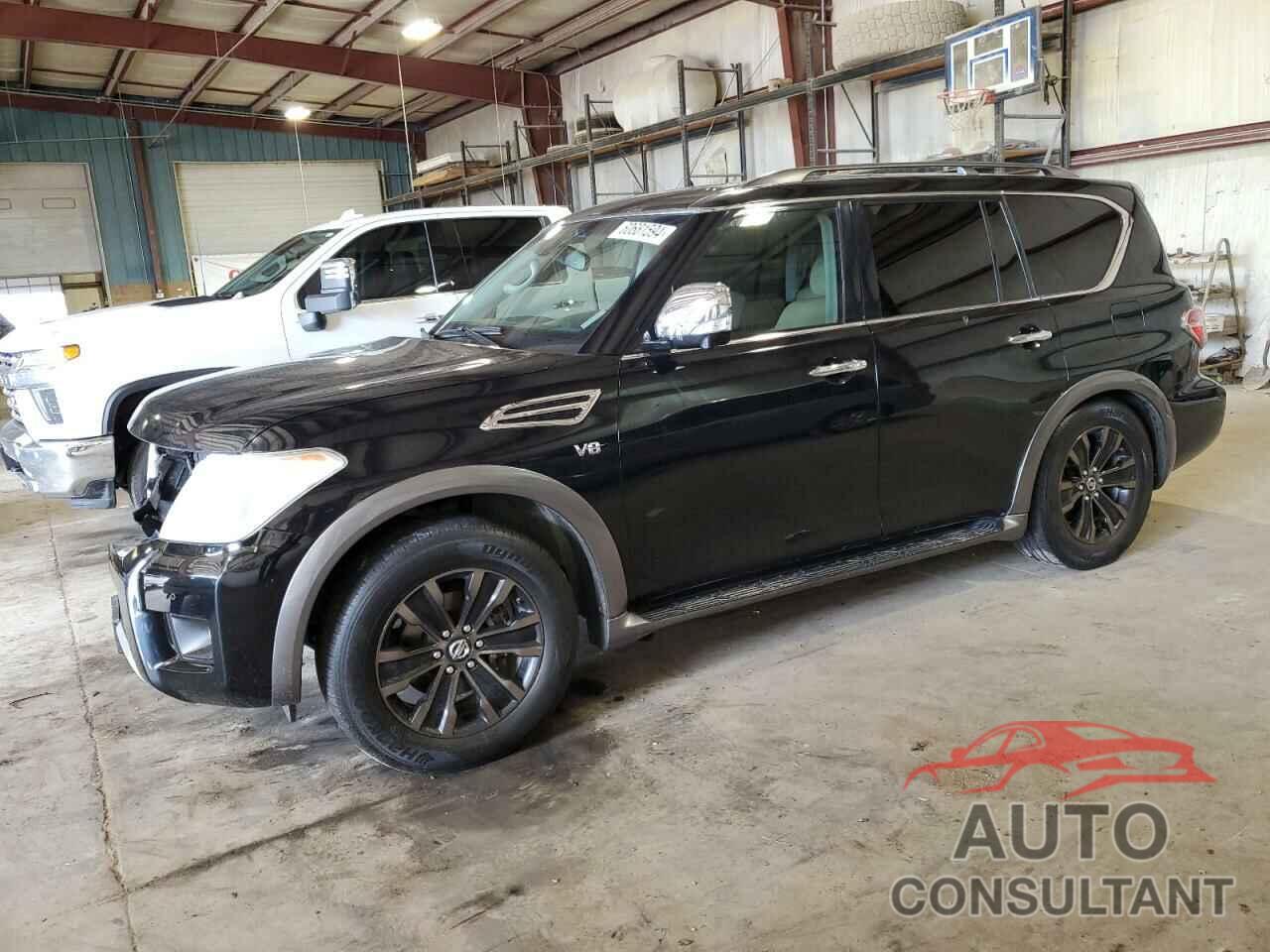 NISSAN ARMADA 2017 - JN8AY2NE2H9701440