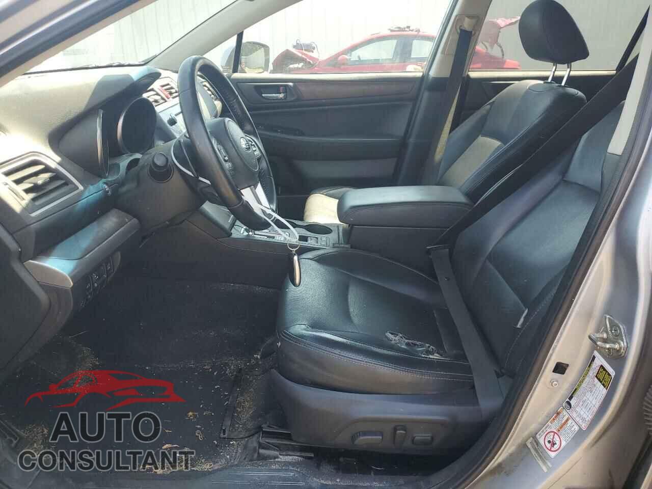 SUBARU OUTBACK 2016 - 4S4BSALC1G3200520