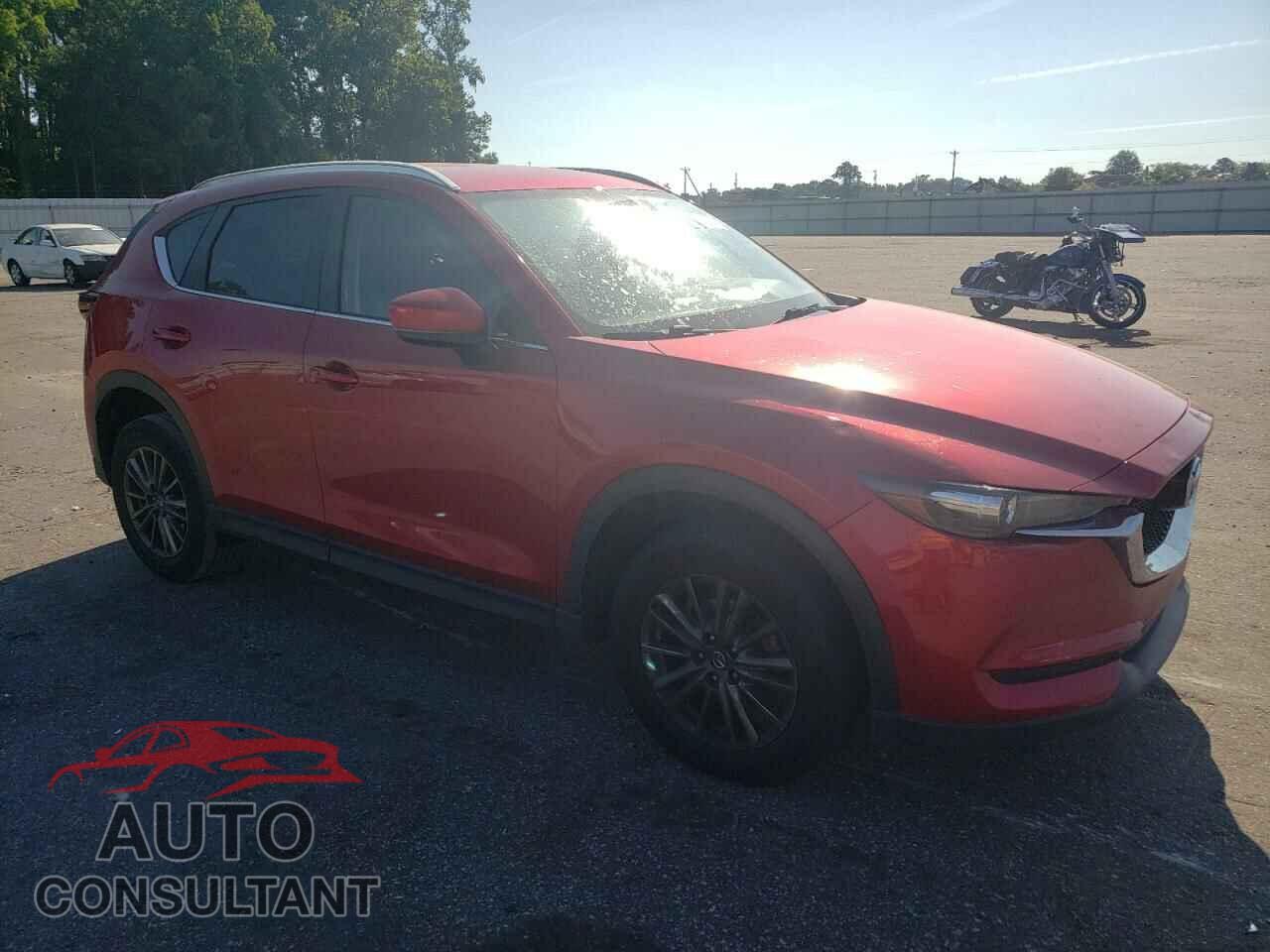 MAZDA CX-5 2017 - JM3KFACL6H0195754