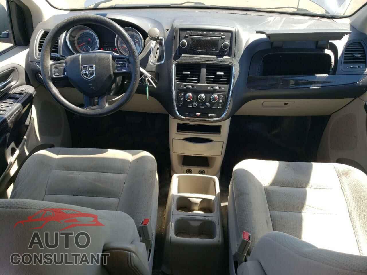 DODGE CARAVAN 2016 - 2C4RDGBG5GR382590