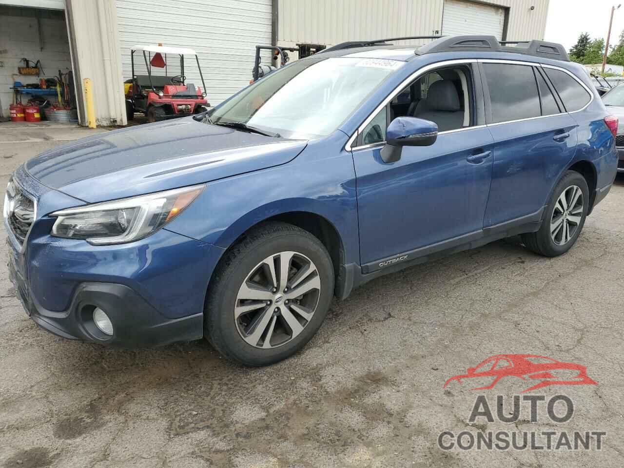 SUBARU OUTBACK 2019 - 4S4BSANC4K3282832