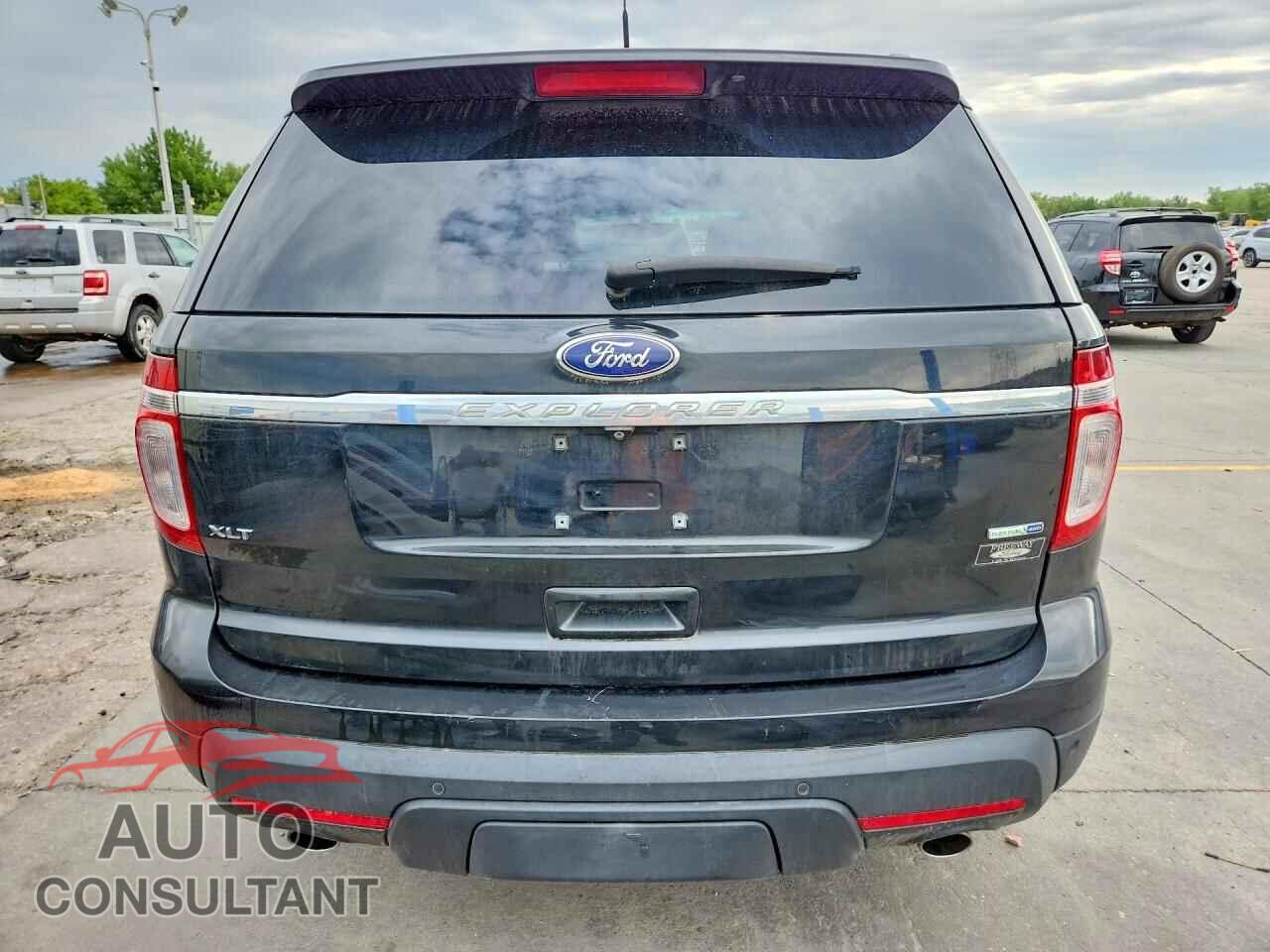 FORD EXPLORER 2015 - 1FM5K8D85FGB24940