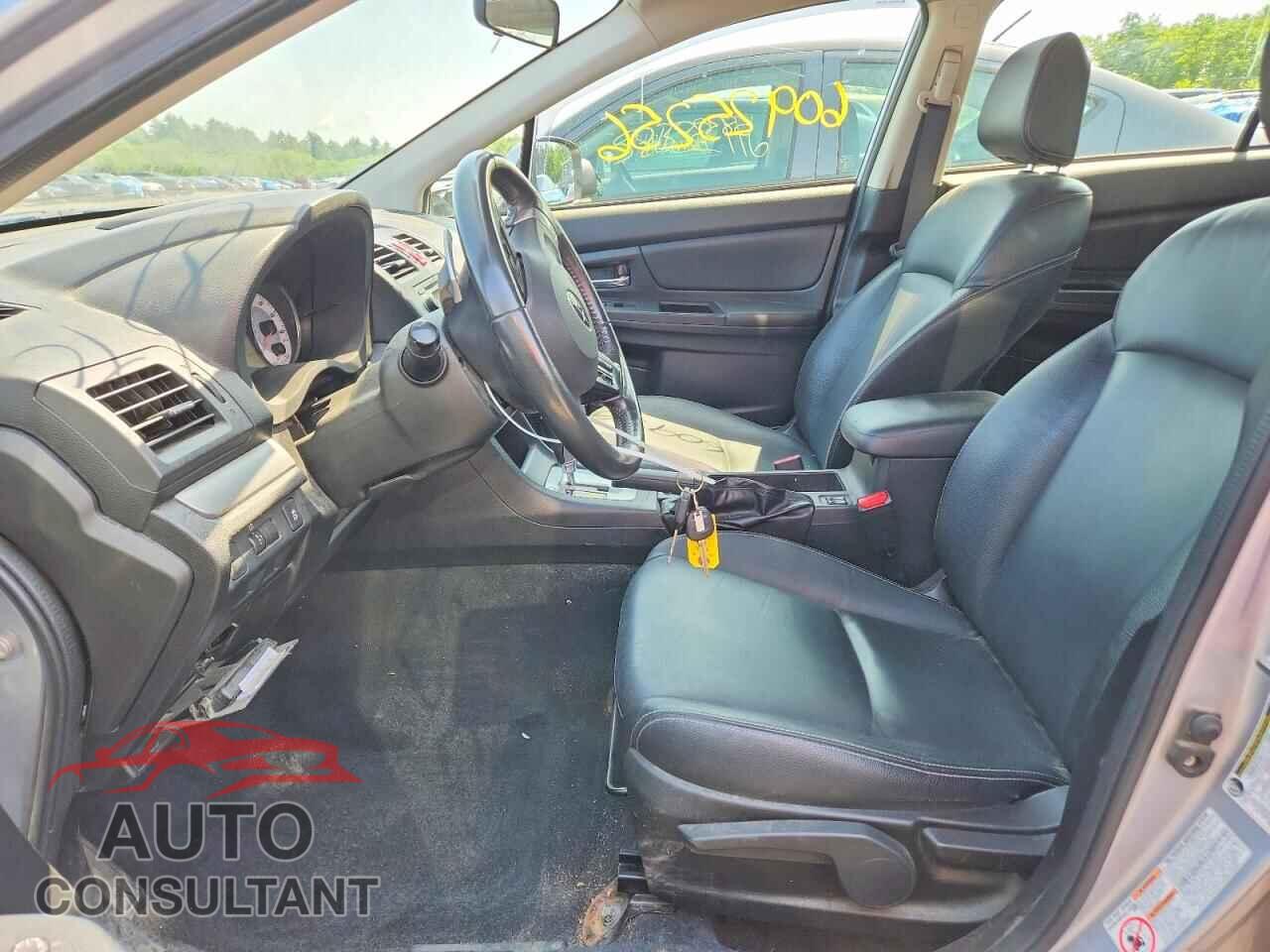 SUBARU IMPREZA 2012 - JF1GPAR63CH239559