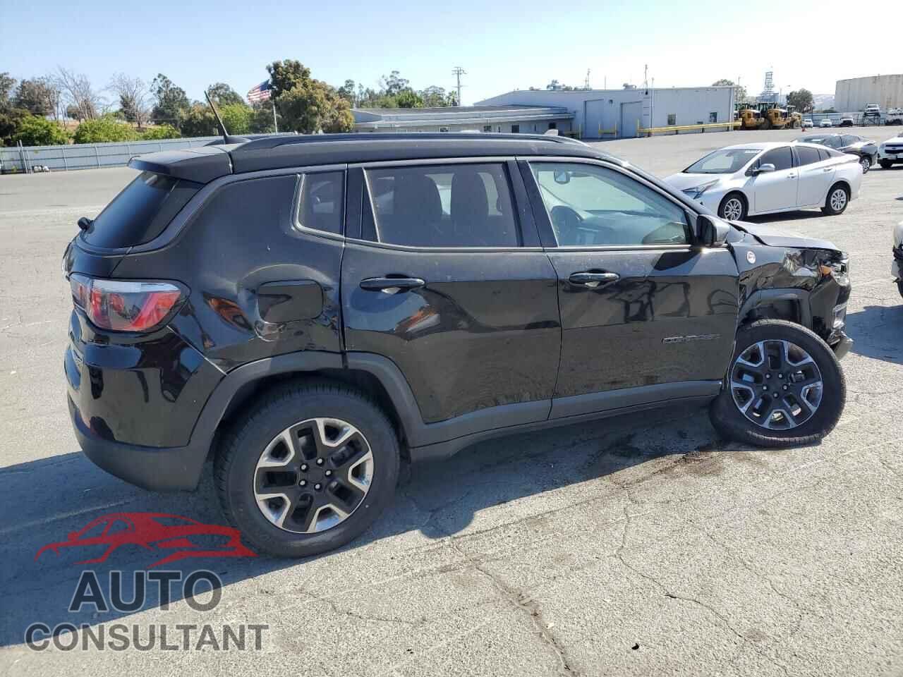 JEEP COMPASS 2017 - 3C4NJDDB1HT689762