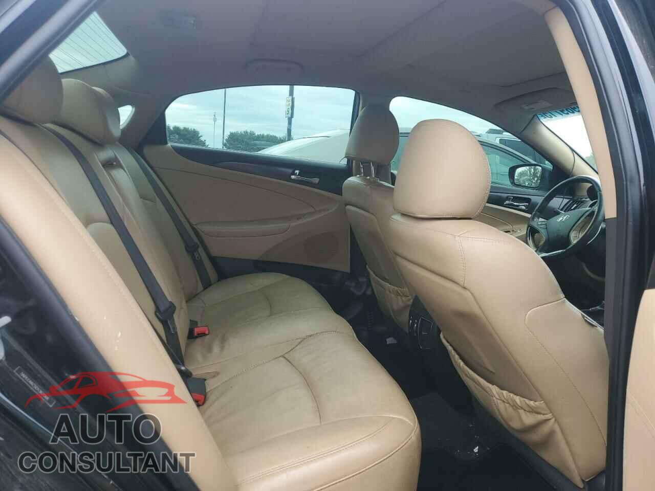 HYUNDAI SONATA 2012 - 5NPEC4AC5CH362068