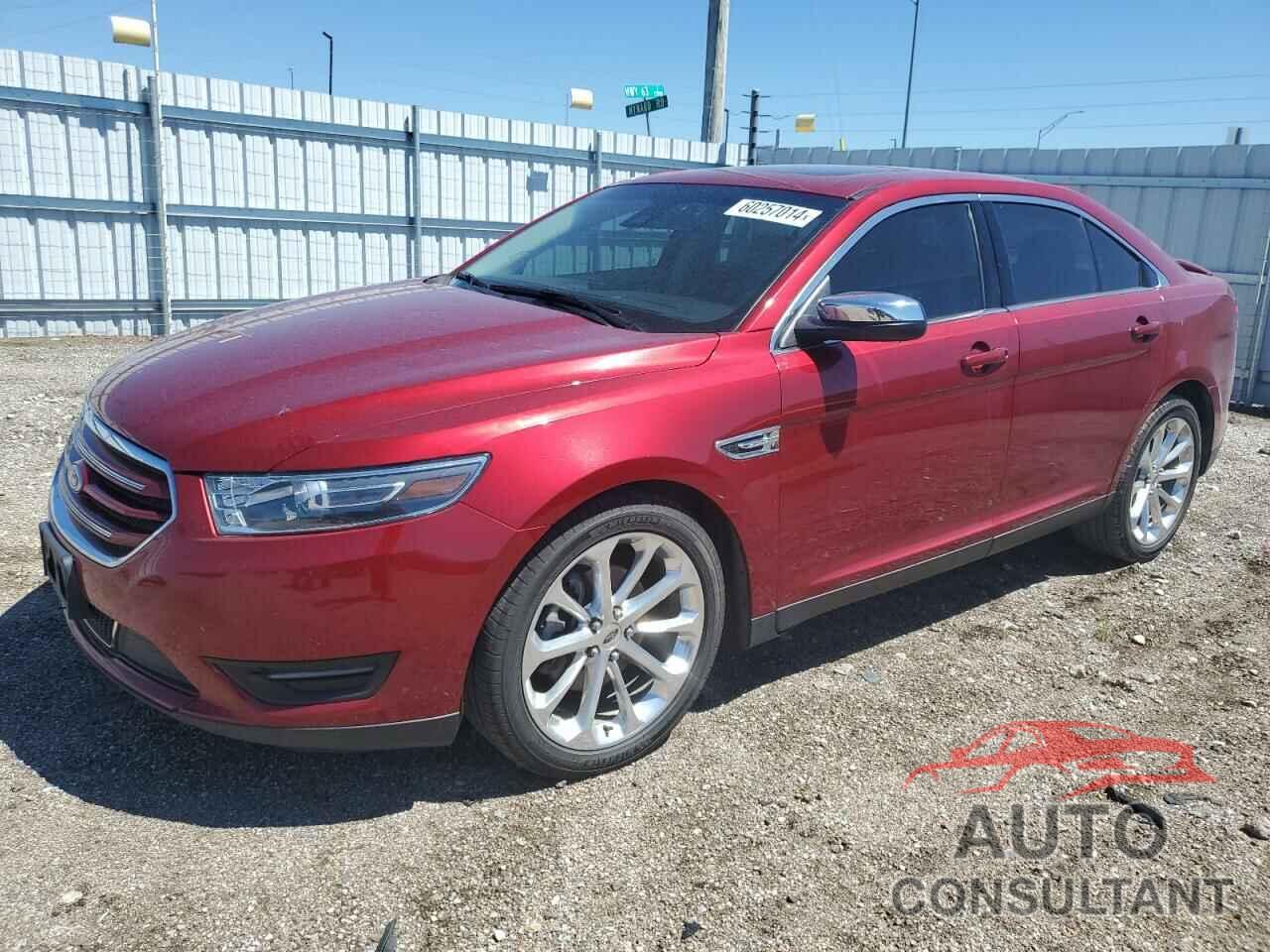 FORD TAURUS 2019 - 1FAHP2F87KG100653