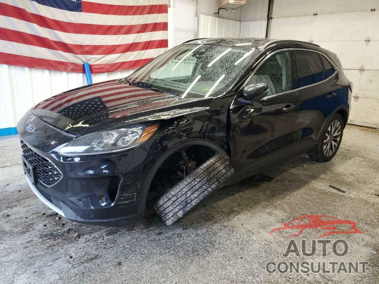 FORD ESCAPE 2020 - 1FMCU9J97LUA38336
