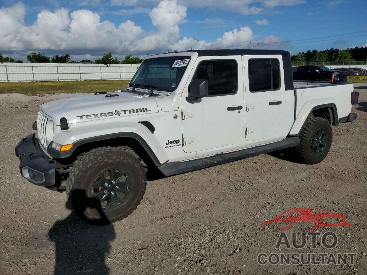 JEEP GLADIATOR 2021 - 1C6HJTAG4ML615093