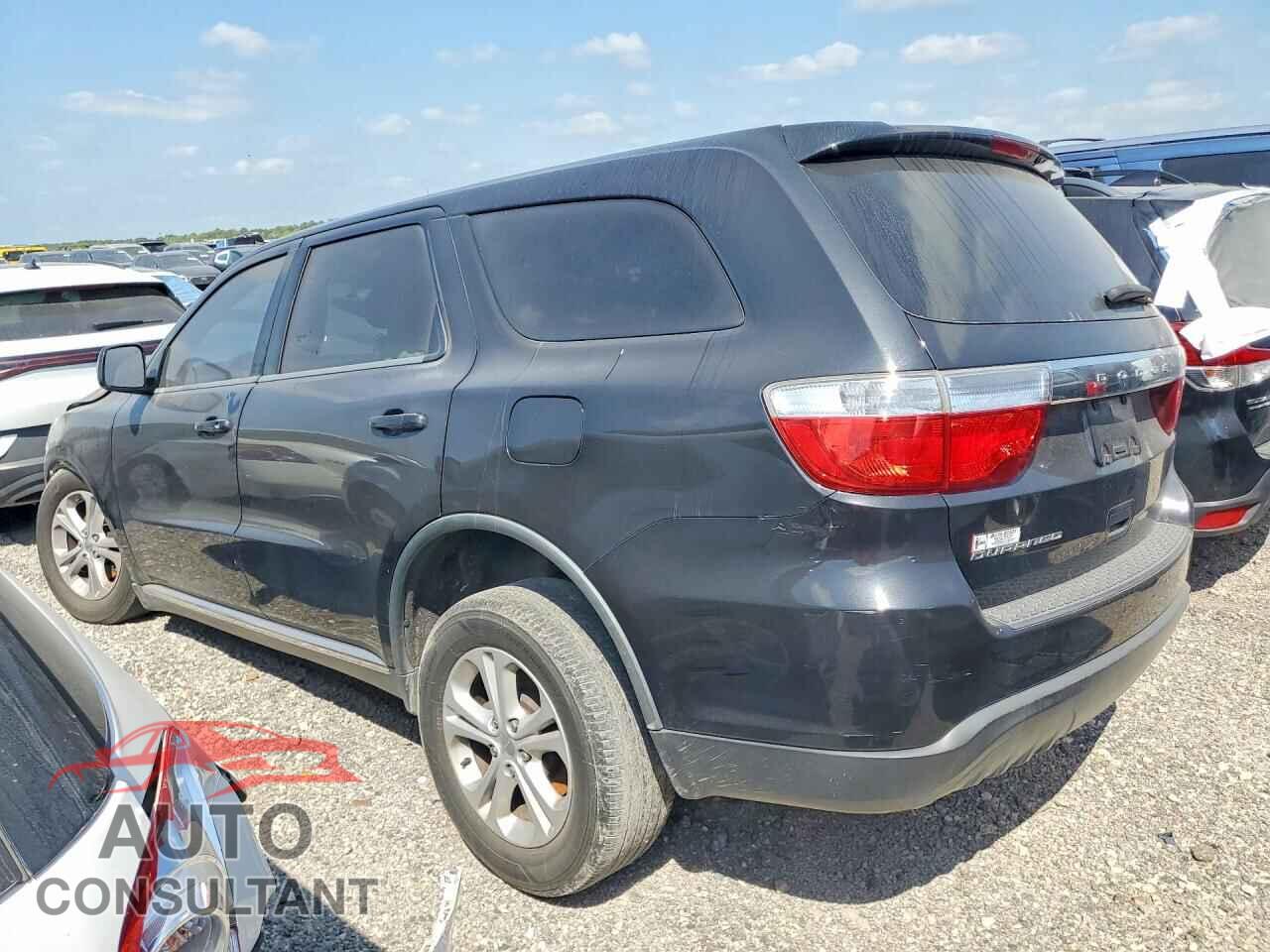 DODGE DURANGO 2013 - 1C4RDHAG7DC685737