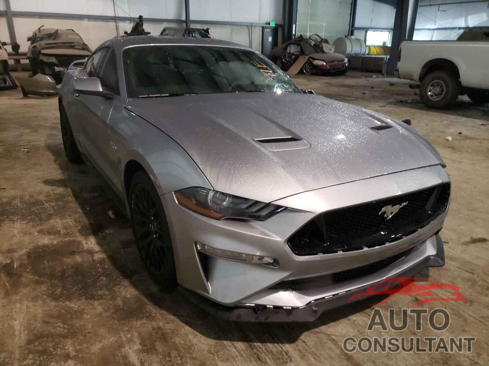 FORD MUSTANG 2020 - 1FA6P8CF5L5182764