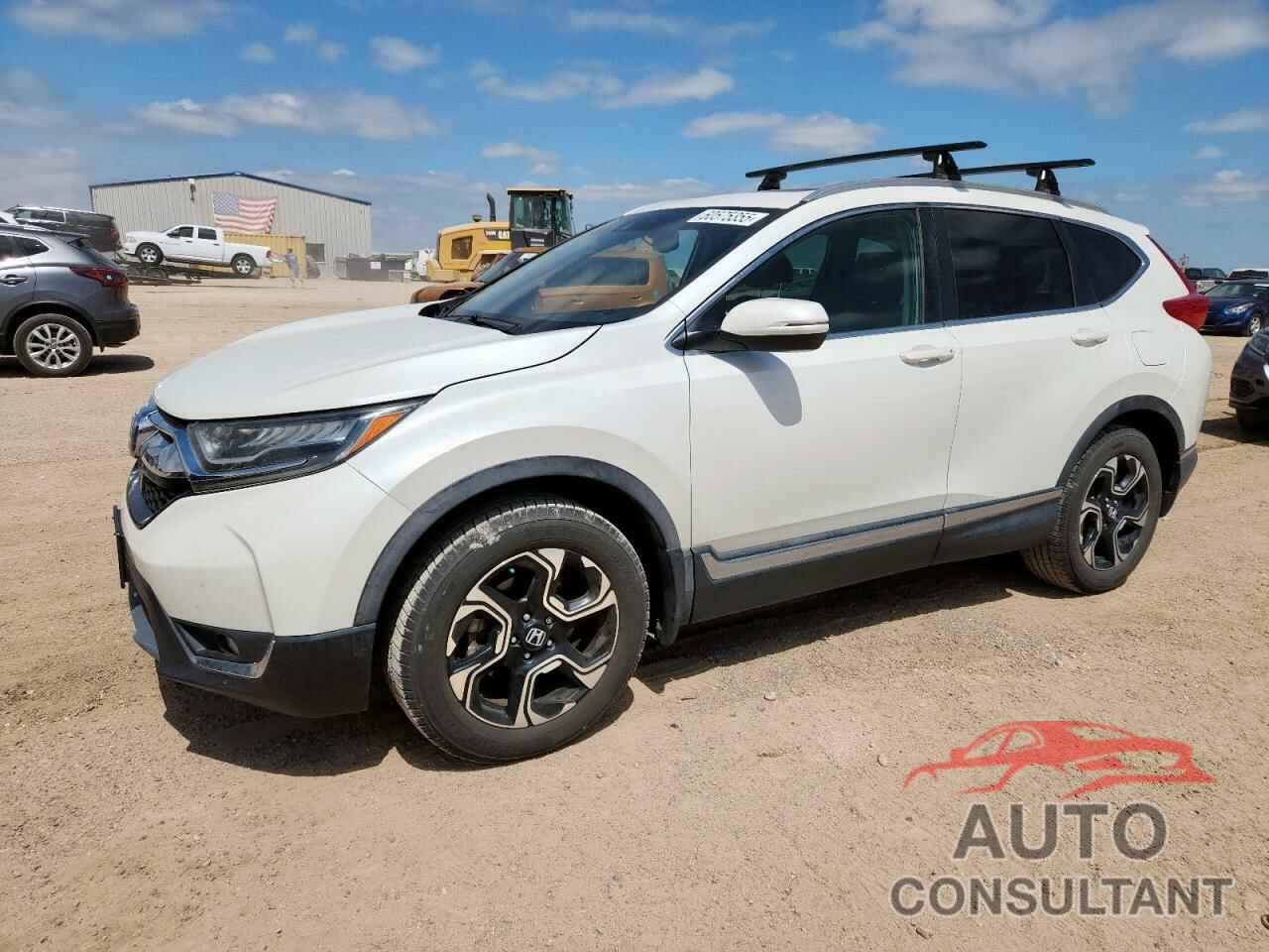 HONDA CRV 2018 - 2HKRW2H9XJH676884