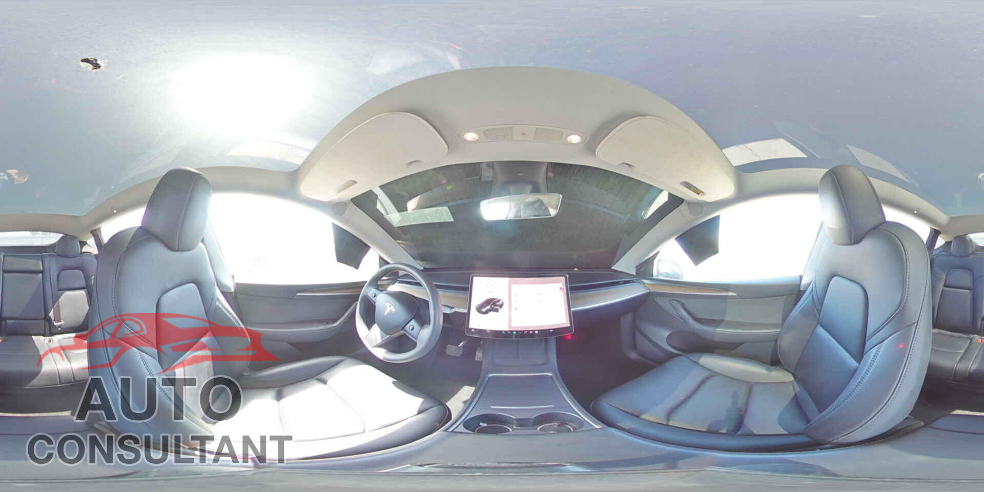 TESLA MODEL Y 2016 - 7SAYGDED7RF050963