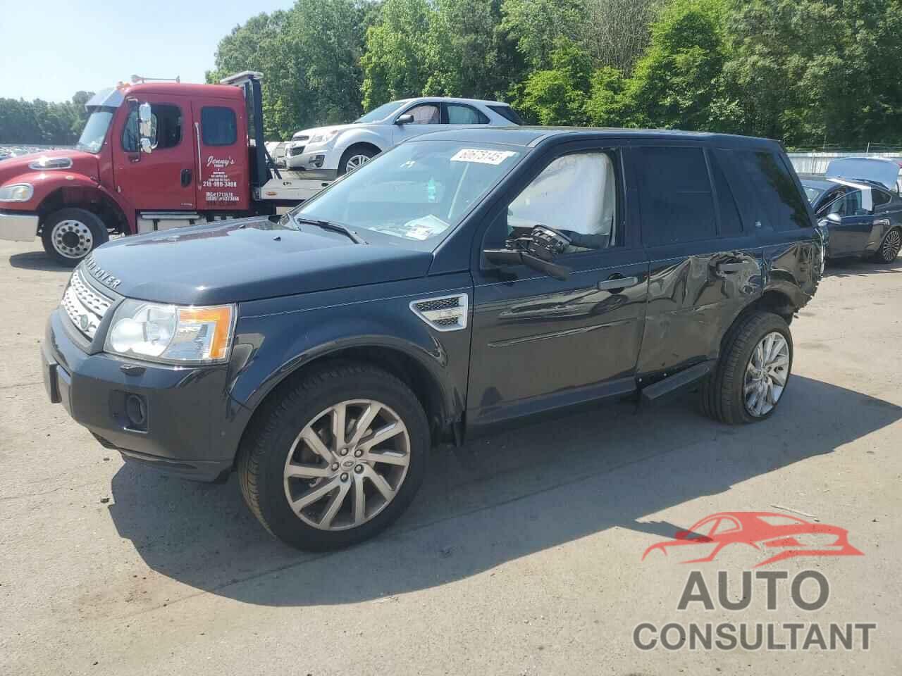 LAND ROVER LR2 2012 - SALFR2BN4CH282226