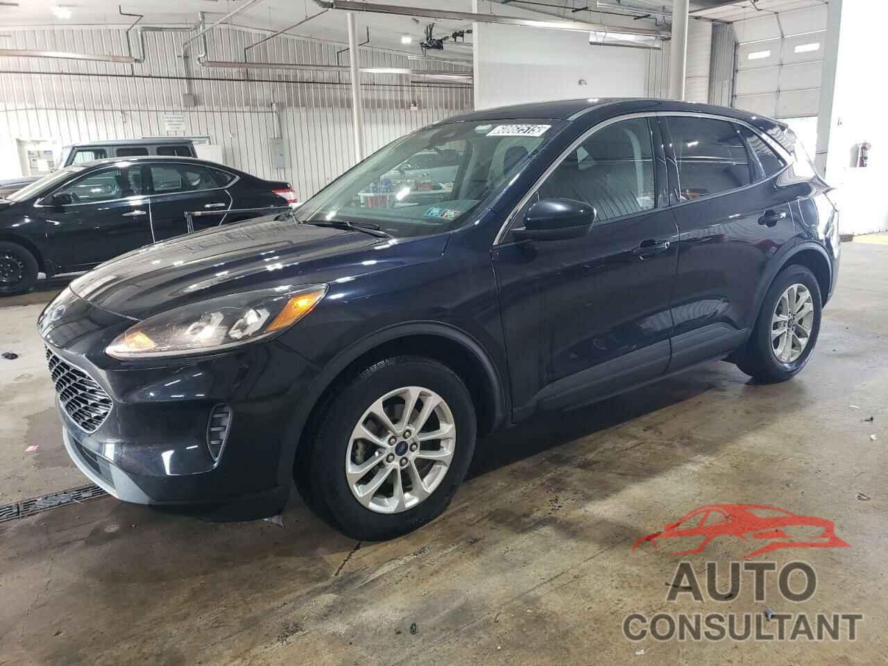 FORD ESCAPE 2021 - 1FMCU0G69MUA68125