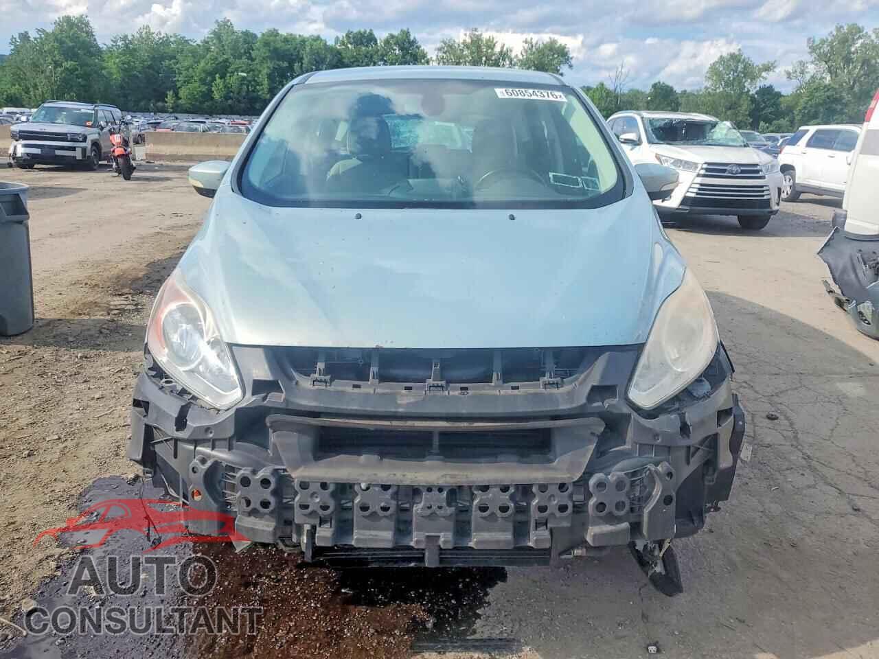 FORD CMAX 2014 - 1FADP5CU6EL500216