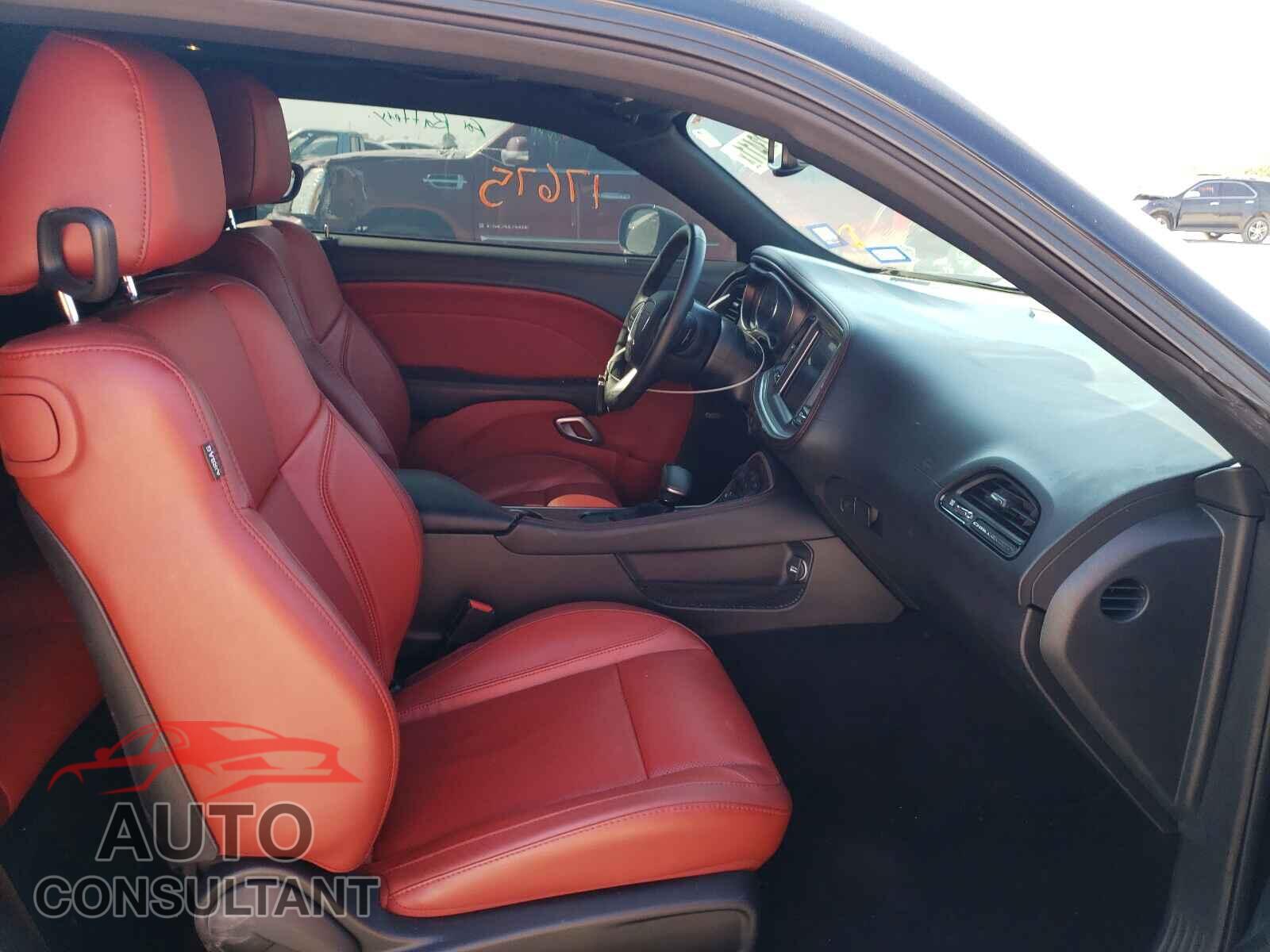 DODGE CHALLENGER 2021 - 2C3CDZAG7MH508389