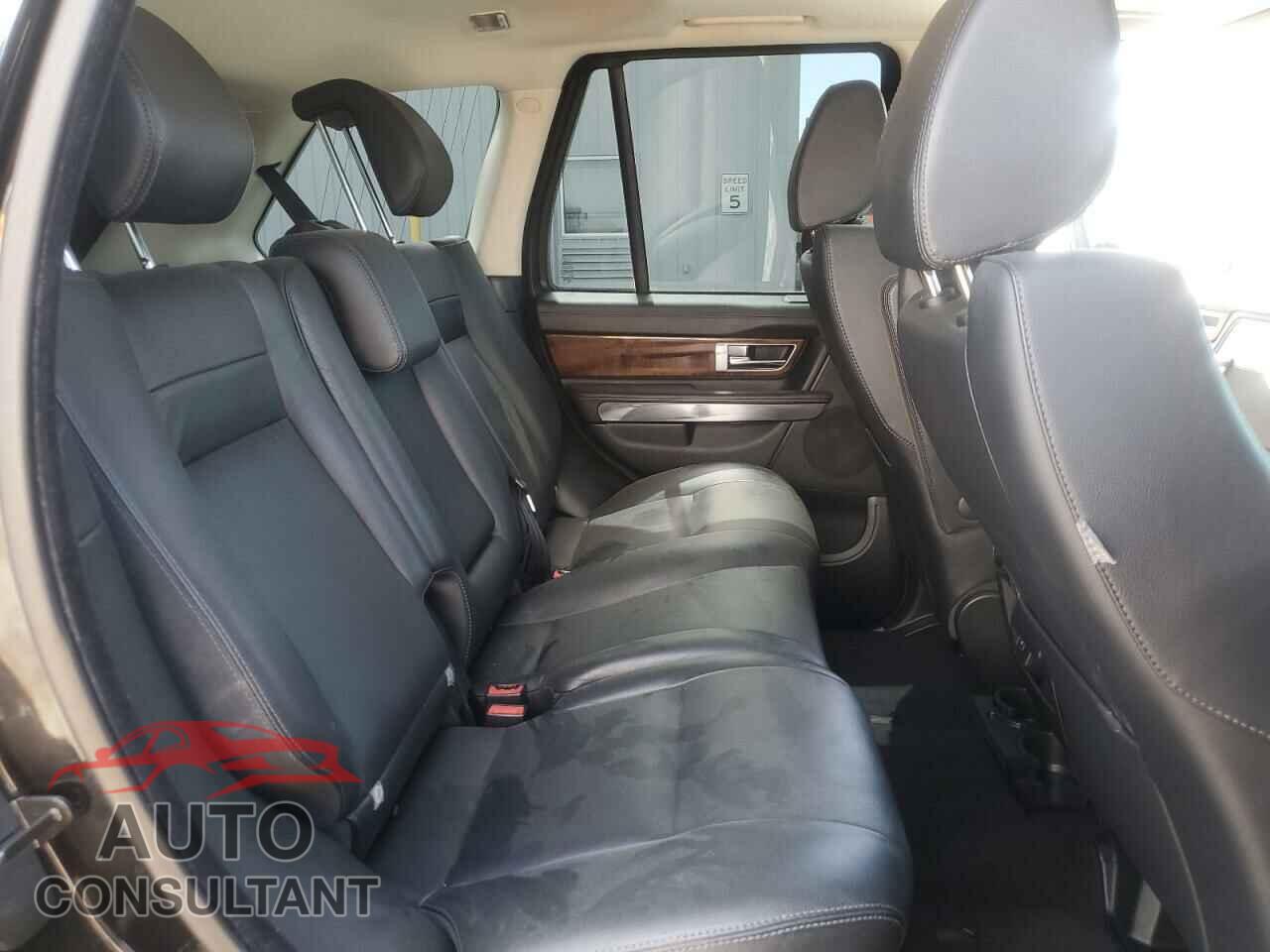 LAND ROVER RANGEROVER 2013 - SALSF2D47DA791104