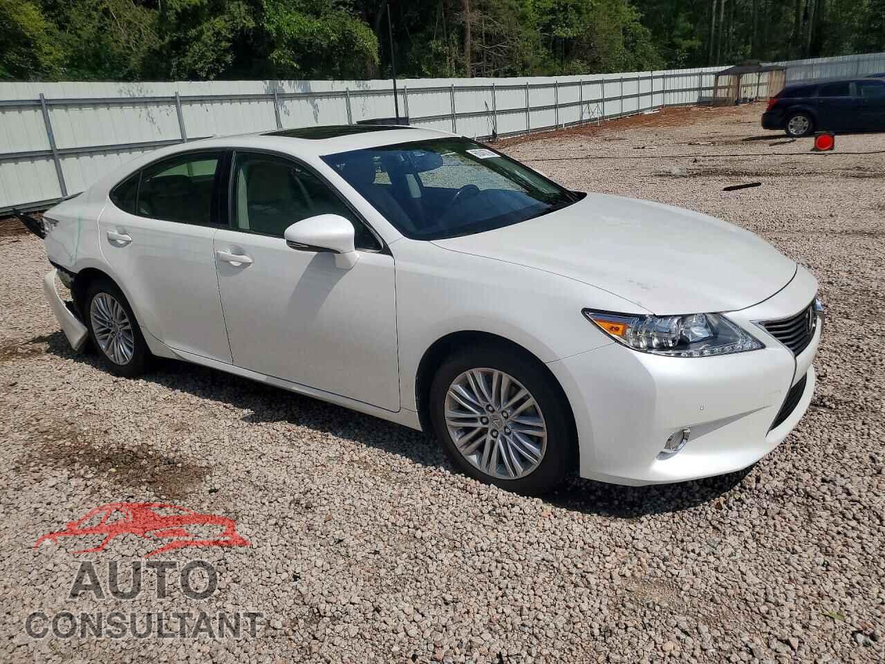 LEXUS ES350 2014 - JTHBK1GG9E2106713