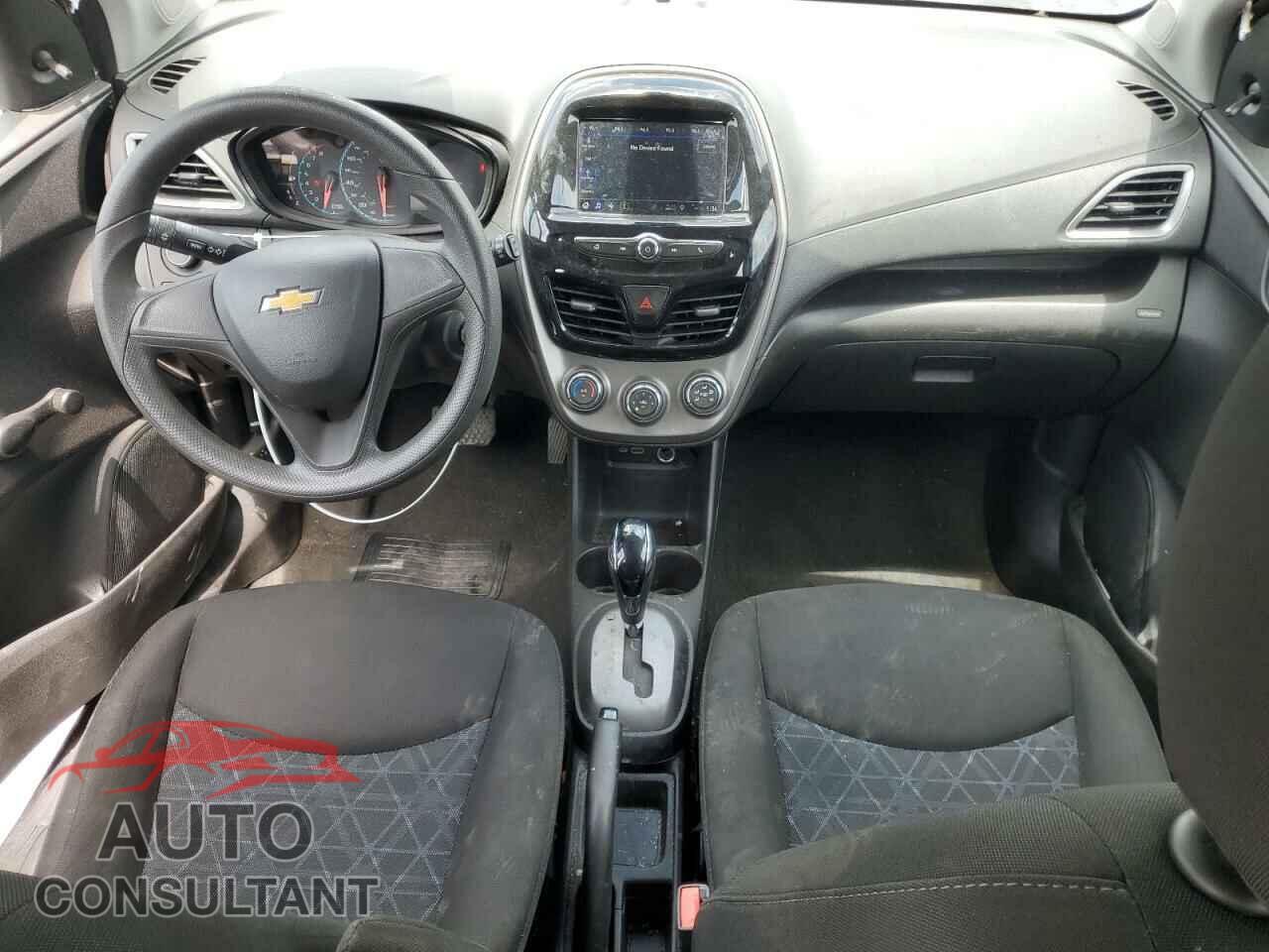 CHEVROLET SPARK 2020 - KL8CB6SA0LC409210